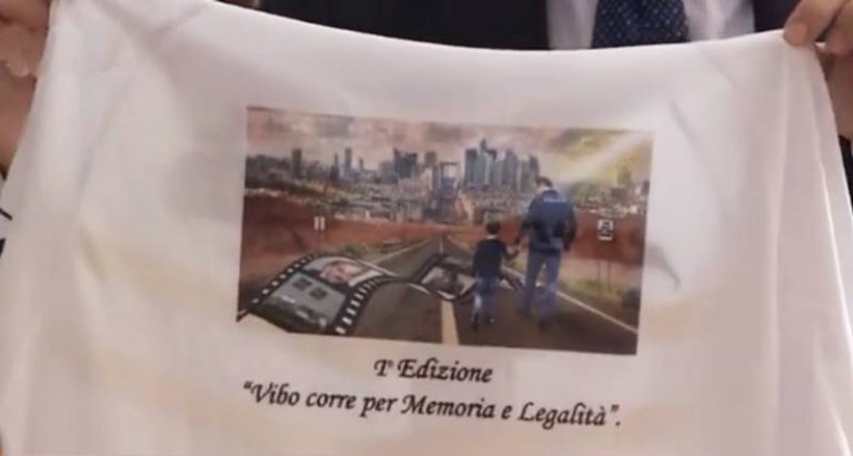 “Memoria e legalità”, a Vibo torna il Capo della Polizia Franco Gabrielli – Video