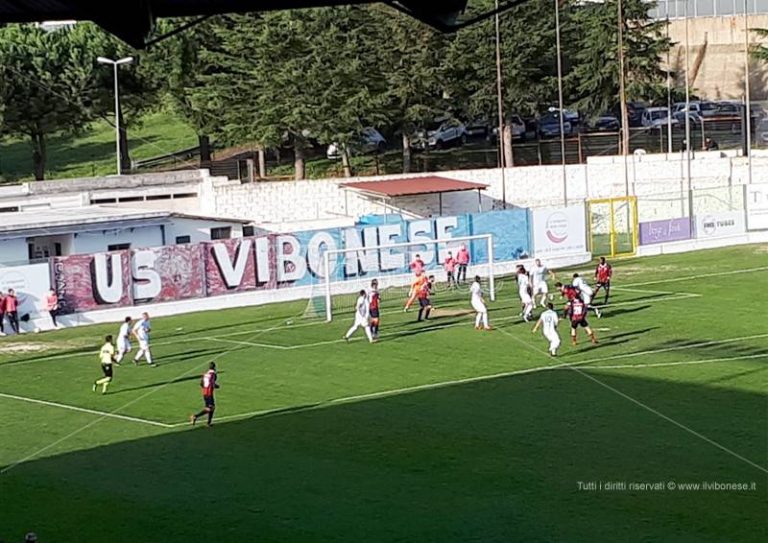 Vibonese formato schiacciasassi: al “Luigi Razza” stende la Virtus Francavilla 5-0