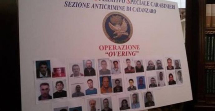 Narcotraffico: operazione “Overing”, sentenza della Cassazione