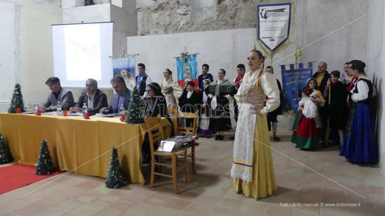 Tropea, tradizioni e solidarietà nel calendario della Fitp – Video