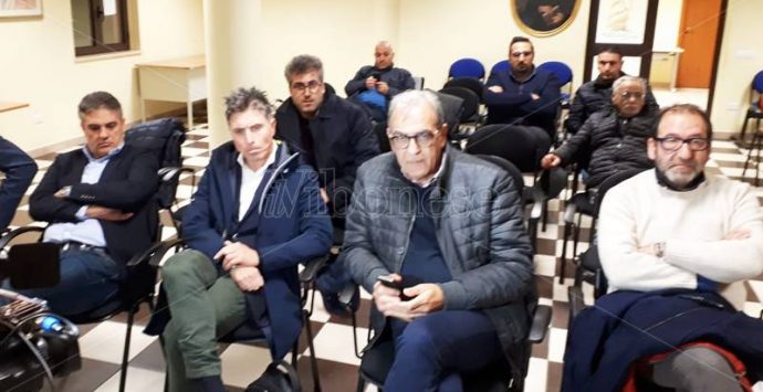 Parte da Sant’Onofrio la campagna d’ascolto dei consiglieri provinciali Pd – Video