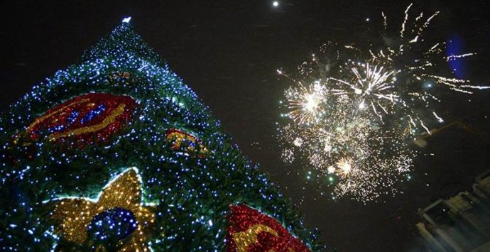 Notte di Capodanno in Calabria fra eventi e concerti in piazza, tranne a Vibo