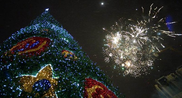 Notte di Capodanno: nessun evento a Vibo Valentia