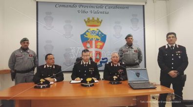 Vibo, tempo di bilanci per i carabinieri forestali – Video