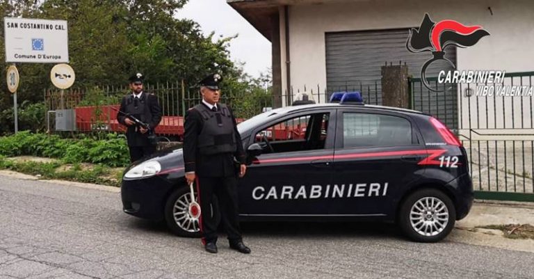 Furti d’auto, due macchine ritrovate nel Vibonese e restituite ai proprietari