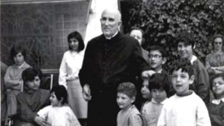A Tropea l’opera letteraria di monsignor Renzo dedicata al beato don Mottola