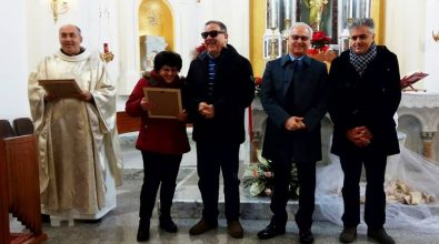 Festa della famiglia, a San Costantino premiati gli sposi più “longevi”