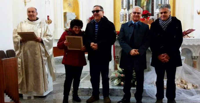 Festa della famiglia, a San Costantino premiati gli sposi più “longevi”