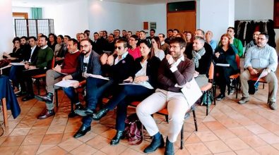 Leadership e relazioni: giovani imprenditori in formazione a Vibo