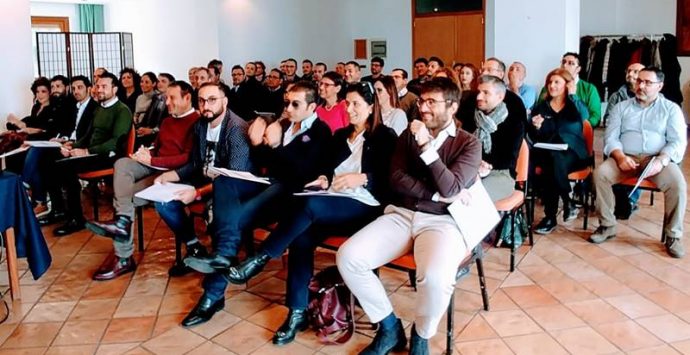 Leadership e relazioni: giovani imprenditori in formazione a Vibo