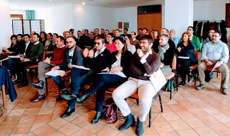 Leadership e relazioni: giovani imprenditori in formazione a Vibo