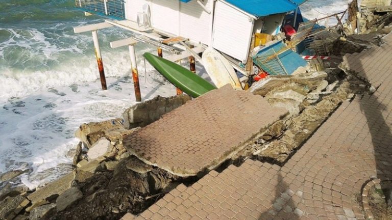 Tropea, i lavori per riqualificare il lungomare al via dopo Natale