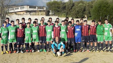 Nicotera, è festa in campo per il Natale dell’atleta