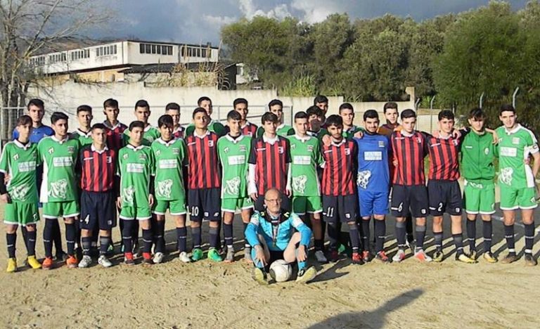 Nicotera, è festa in campo per il Natale dell’atleta