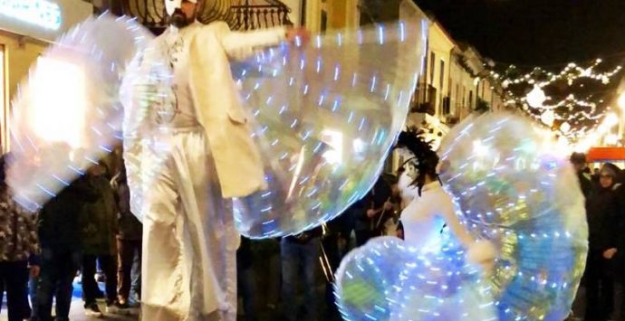 “Natale in centro” a Vibo, musica e laboratori per bambini in primo piano