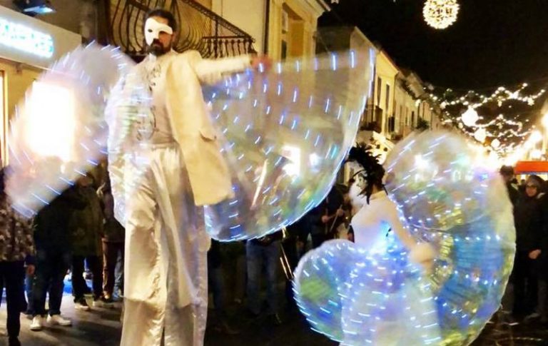 “Natale in centro” a Vibo, musica e laboratori per bambini in primo piano