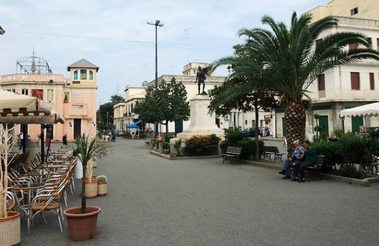 Tropea, Mangialavori chiede 200mila euro per piazza Vittorio Veneto