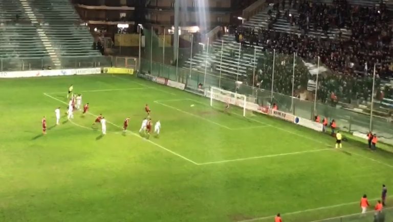 Serie C, il derby è amaranto: la Reggina batte la Vibonese 2-0