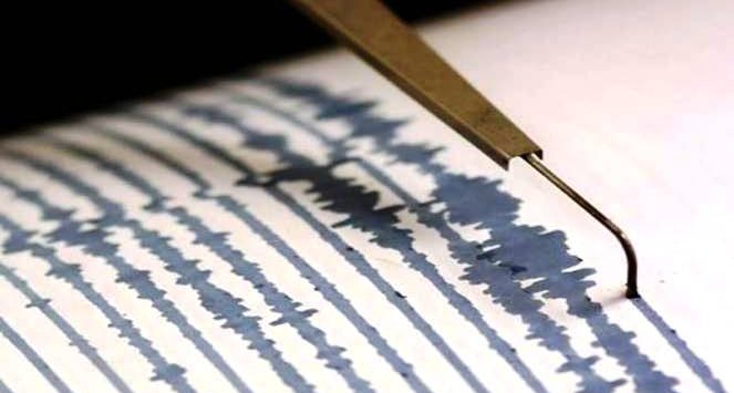 Terremoto di magnitudo 4.3 questa mattina al largo delle Isole Eolie