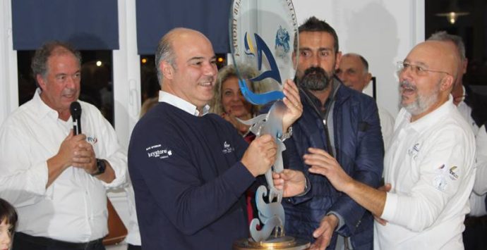 Vela, applausi e consensi per il Trofeo Marina Yacht Club Tropea – Video