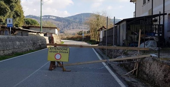 Viabilità, Tassone: «La Vazzano-Vallelonga pericolosa, Solano intervenga»