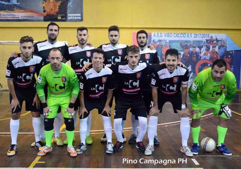 LaC e Vibo calcio a 5 insieme per lo sport – Video