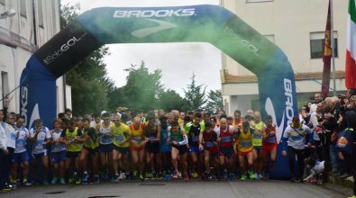 La “carica dei 701” per la legalità, successo per la stracittadina della Questura di Vibo – Video