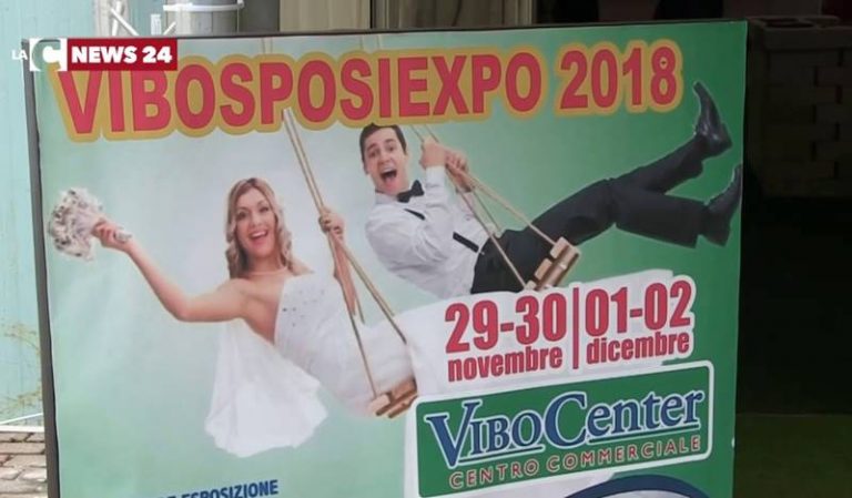 ViboSposiExpo, successo per la sesta edizione della fiera del wedding – Video