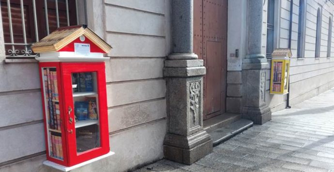 Riparte a Mileto la coinvolgente iniziativa della Little free library
