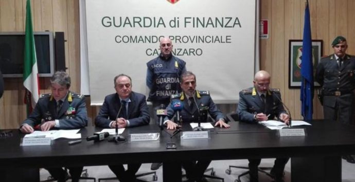 Narcotraffico dal Vibonese: inchiesta Ossessione, 32 indagati