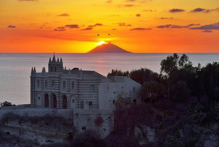 Un hotel di Tropea tra i più romantici d’Italia secondo Tripadvisor