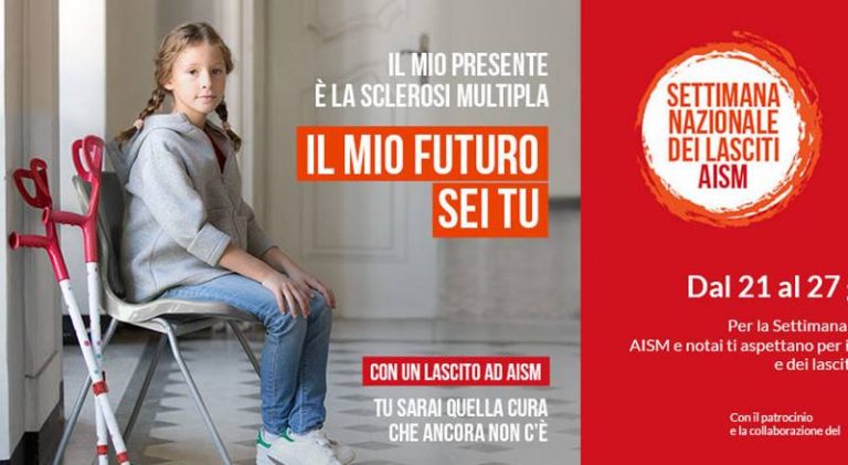 Sclerosi multipla, partita anche a Vibo la “Settimana dei lasciti”