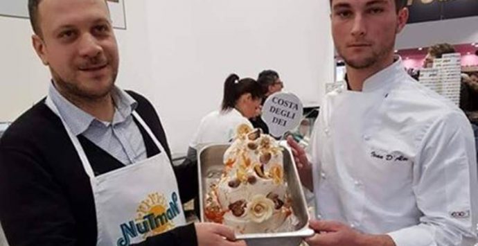 Trionfo del Bar Italia di Nicotera al Sigep di Rimini