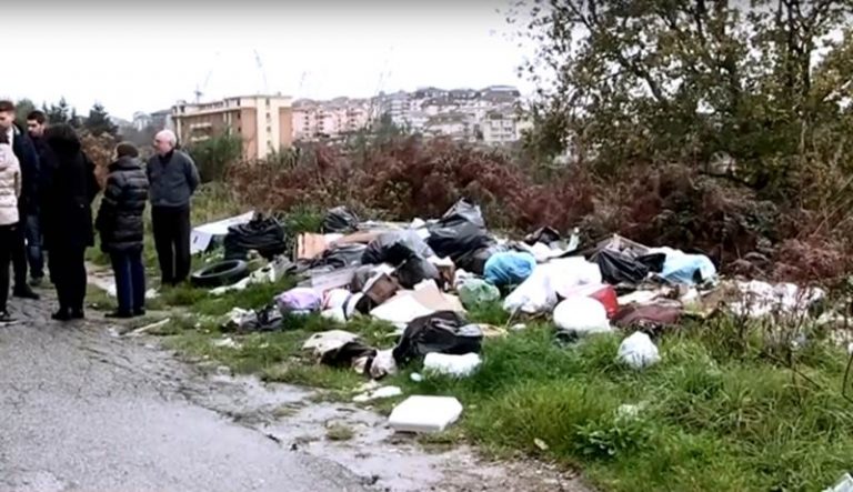 Vibo: vivere nel degrado di una contrada dimenticata da tutti – Video