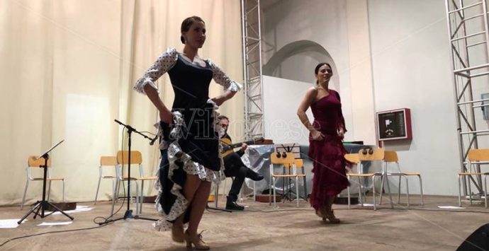 Ai Concerti del giovedì il Flamenco conquista Vibo – Video
