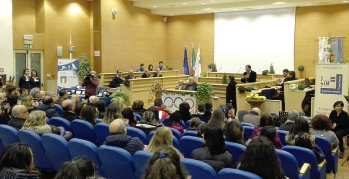 “Un premio all’entusiasmo”, Bicinsieme e Atletica San Costantino insignite dal Coni