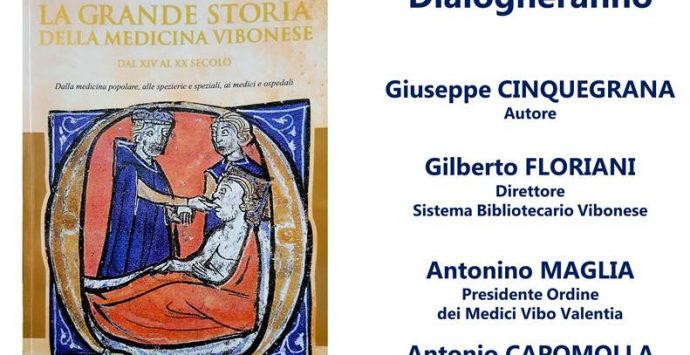 Monterosso, la storia della medicina vibonese in primo piano