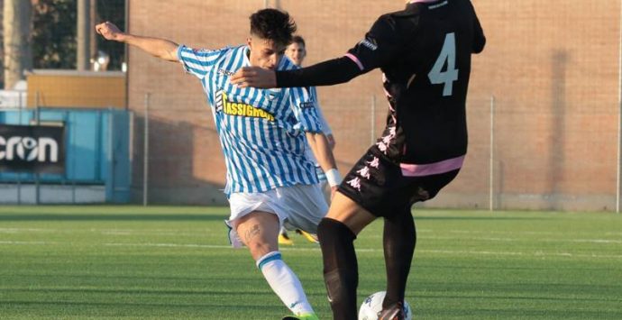 Il talento di Marco Spina, da Mileto alla Spal… sognando la Serie A