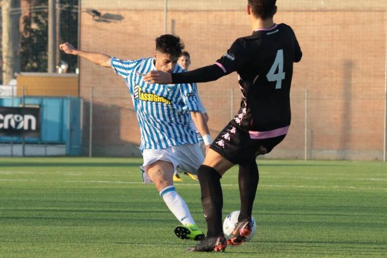 Il talento di Marco Spina, da Mileto alla Spal… sognando la Serie A