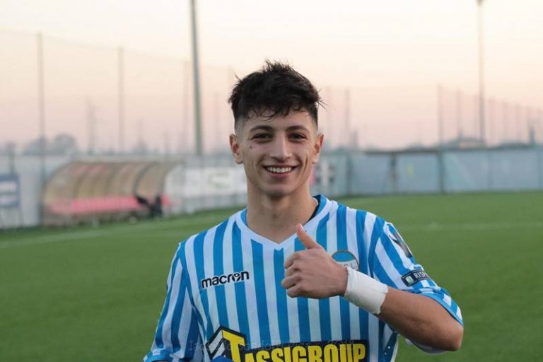 Dalla Spal alla Vibonese, Marco Spina torna a casa