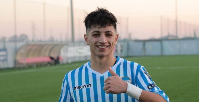 Arriva la convocazione in prima squadra, il miletese Marco Spina debutta in Serie A