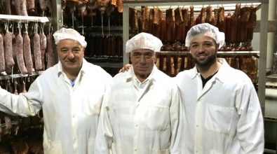 Una famiglia di Coccorino conquista Chicago con la sua ‘nduja