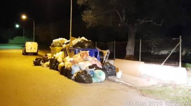 Caos rifiuti a Vibo, la Daneco: «Nessun guasto all’impianto di Lamezia»