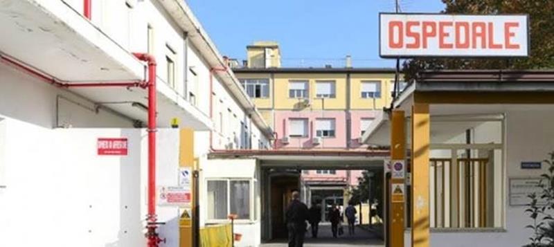 L'ospedale Jazzolino di Vibo Valentia