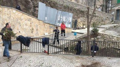 Tropea, la rinascita della città passa dalle mani dei volontari – Video