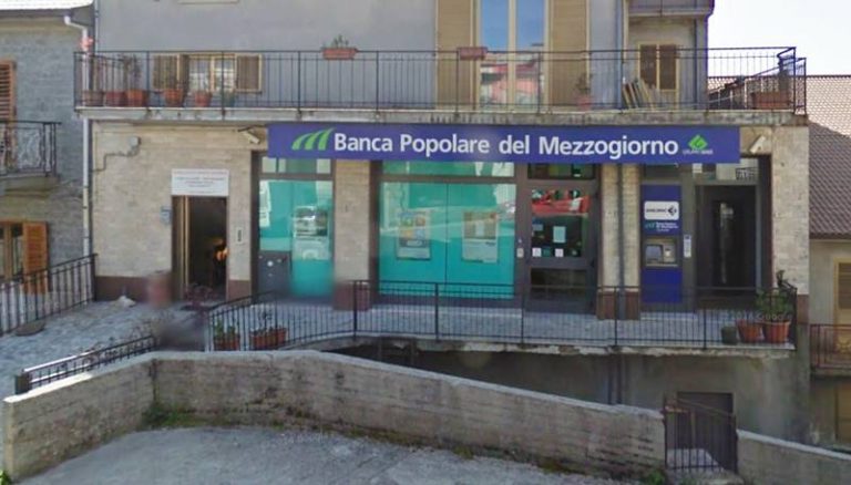 Chiusura Bper a Fabrizia, le proteste dell’Udicon