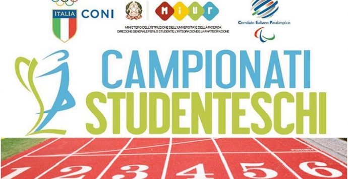 Tutto pronto a Pizzo per i campionati studenteschi regionali