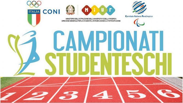 Tutto pronto a Pizzo per i campionati studenteschi regionali