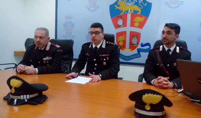 Riccardo Astorina, Marco Di Caprio e Valerio Oriti Riccardo Astorina, Marco Di Caprio e Valerio Oriti