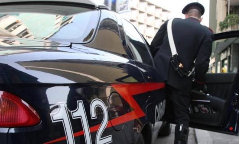 Concussione ad imprenditore, arrestati due carabinieri in servizio a Vibo